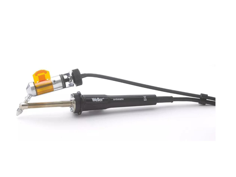 Weller DSX 120 인텔리전트 디솔더링 인두: 강력함, 효율성, 그리고 인간 중심 설계의 완벽한 조화
